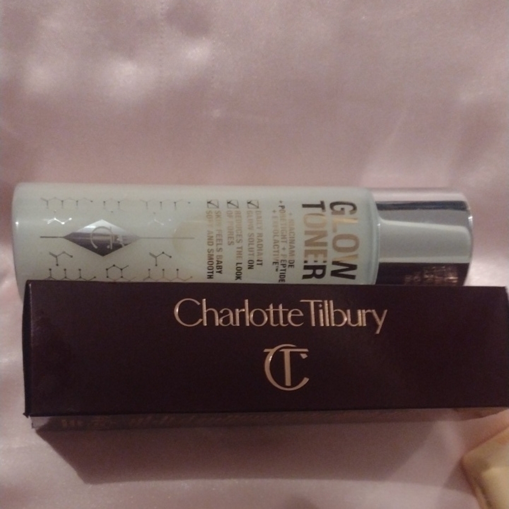 Charlotte Tilbury Glow Toner - Cream